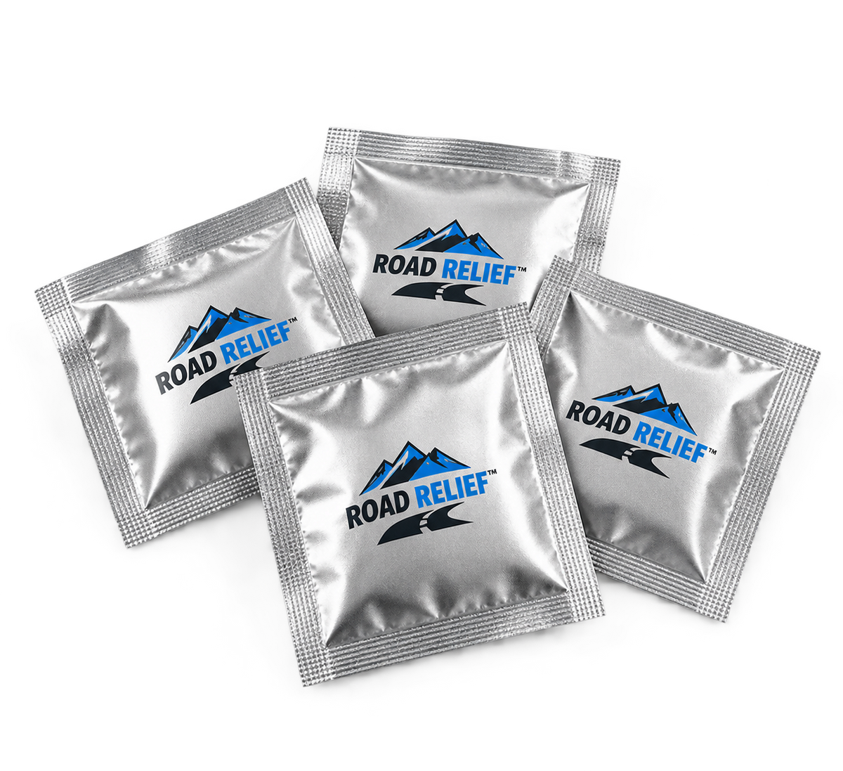 Road Relief™ Liquid-Lock Pellets
